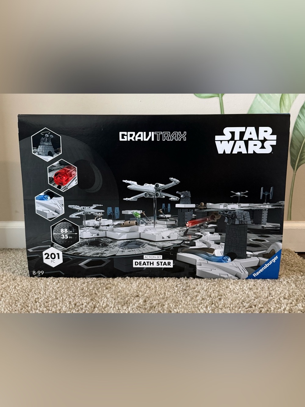 Star Wars Death Star GraviTrax